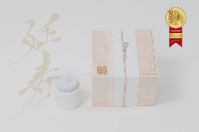 “奇跡の蜂蜜” 日本ミツバチ熟成生はちみつ「延寿（えんじゅ）」がテレビ初登場！出演者から絶賛され『ベストグリッターアワード2025』グランプリを受賞 ～自然が生んだ希少な生はちみつ～