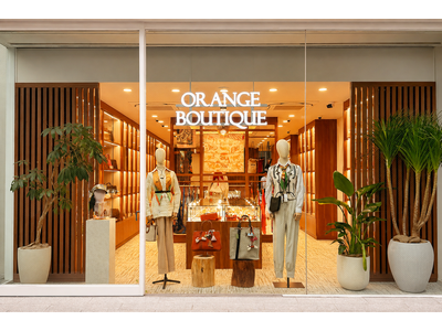 東京 ・ 青山のエルメス専門店「ORANGE BOUTIQUE AOYAMA」　店内の全貌を初公開