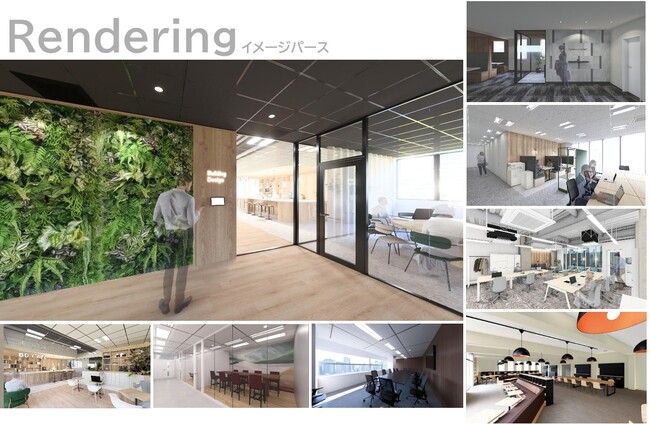 【一級建築士事務所登録】「デザイン×施工」のプロフェッショナル集団へ。ビルディングデザイン、意匠設計から工事監理までを完全内製化し、高難度なオフィス・店舗づくりを実現