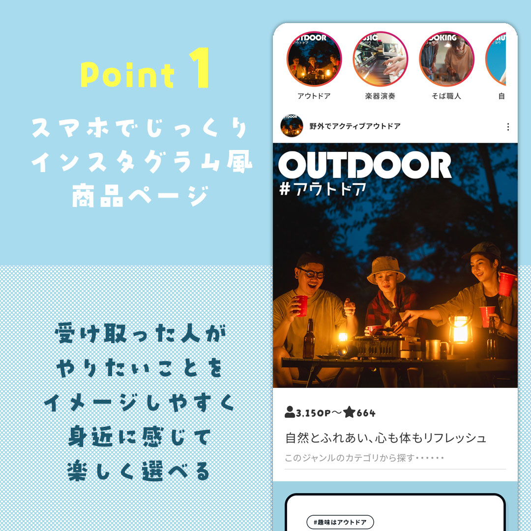 【贈りがいのあるギフト】人生100年時代！無趣味社会に挑む！贈る趣味をきっかけに！『ココカラギフカ』リリース