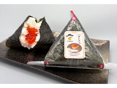 北海道・東北地方のソウルフード『筋子』のおにぎりを2026あおもり桜マラソンで今年も提供！