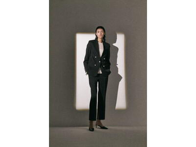 CINOH2026BLACK FORMAL COLLECTION 第2弾 各地でPOPUP開催