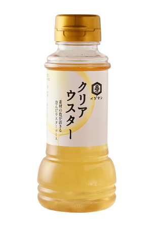 ウスターソースらしい味わいはそのままに、料理の色を邪魔しにくく素材の色が活きる澄んだソースが2月24日（火）より発売開始