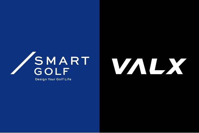 株式会社SMART GOLFとVALX株式会社が業務提携契約締結