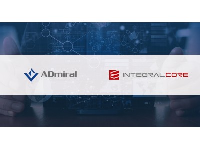 プライベートアドサーバー「ADmiral」、INTEGRAL-COREと接続 企業