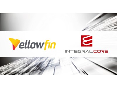 CDP(カスタマーデータプラットフォーム) INTEGRAL-COREがBIツールYellowfinとのデータ接続に対応