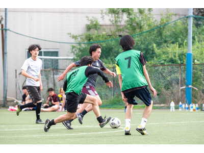 【株式会社ライズ】学生フットサル大会「RISEカップ」開催決定!松戸シティFCと連携し、地域活性化への貢...