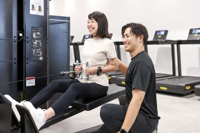 24時間フィットネスジム「レシオボディデザイン岡山駅前店」オープンのお知らせ