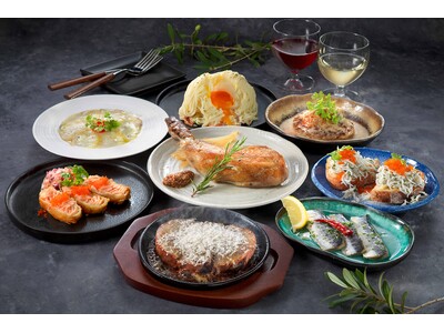 「パン屋なのにパンを売らない！？」老舗 神戸屋が仕掛ける日本初の新業態。「パン屋が営むビストロ酒場」が2025年12月26日(金)大阪梅田・大阪富国生命ビルに誕生！