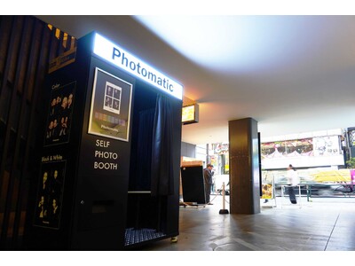 【韓国発】セルフフォトブランド「Photomatic」が韓国カルチャーの中心地、新大久保にフォトブースを2台限定設置