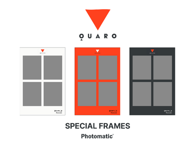 原宿キャットストリートにグランドオープンするカフェ「Quaro」にPhotomaticのコラボフォトブースが登場