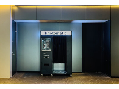 【北海道初】韓国発のセルフフォトブランド「Photomatic」のフォトブースが「札幌 4PLA」に8月4日（火）より常設オープン