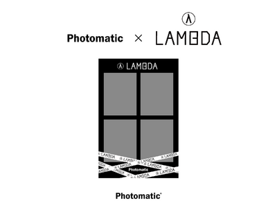 【1日10組限定】"LAMBDA"から登場する新作チャームシリーズ"PLAYFUL POWER"をつけて...