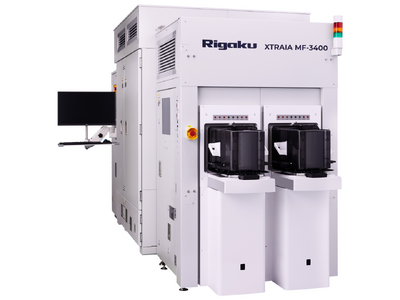 リガク、次世代半導体向け計測装置「XTRAIA MF-3400」販売開始 企業