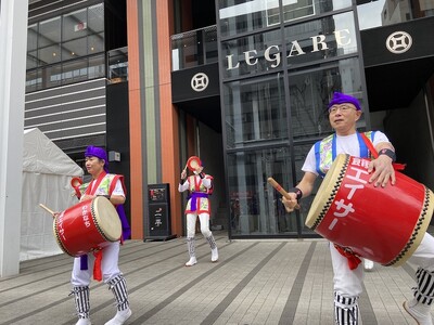 東京マラソン2024 ランナー応援イベントを開催　コース沿道やフィニッシュエリアで大会を盛り上げます！