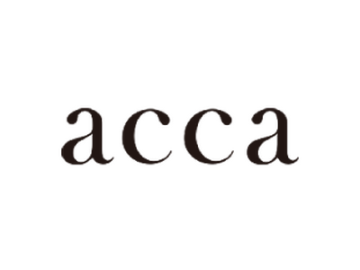 ヘアアクセサリーブランド acca(アッカ)がSDGsの取り組みに参入