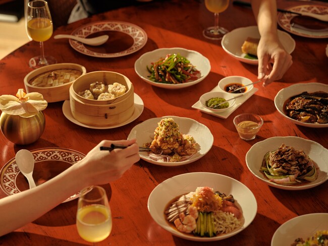 【ジャヌ東京】中国料理 「虎景軒 (フージン)」この夏の期間限定 スペシャル企画