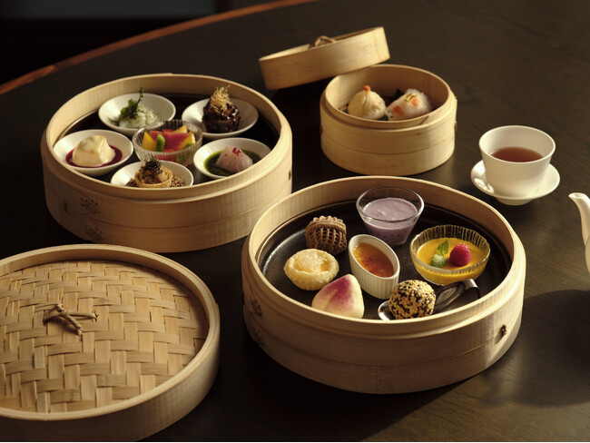 【ジャヌ東京】コンテンポラリーチャイニーズ「虎景軒 (フージン)」一口ごとに味わう、至福の15品『Bamboo Afternoon Delights』