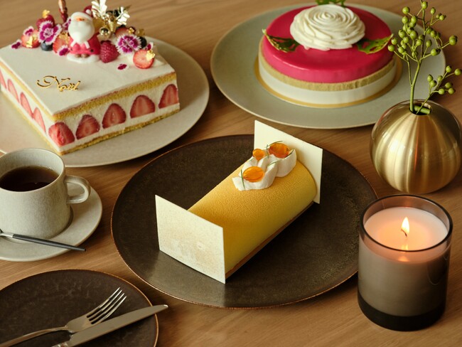 【ジャヌ東京】2025年クリスマスケーキ&フェスティブハンパーのご案内