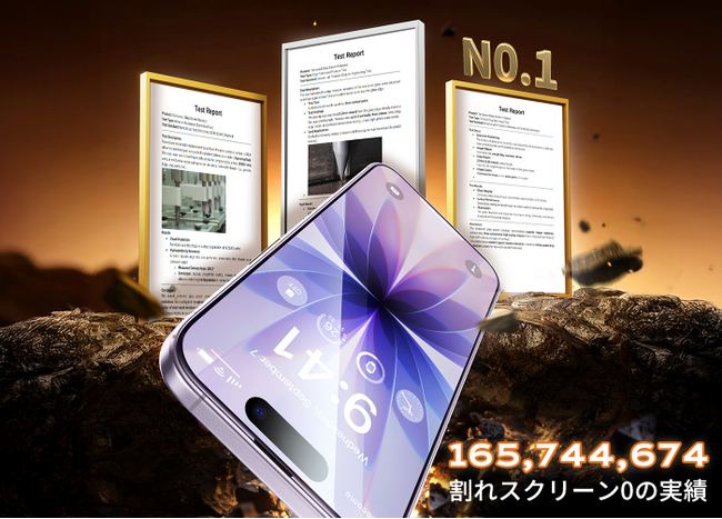 �yZENISS�ziPhone17 ��p�K���X�t�B���������Ԍ�����ʉ��i�ɁI