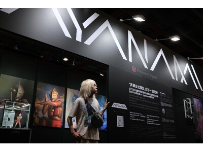 KaKa Merchが運営するフィギュアメディア「AYANAMI」、7月25日（木）から台北で開催された...