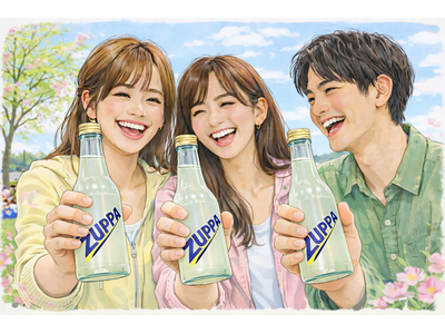 「Craft Sake」シリーズから「ちょっとだけ」「気楽に」飲みたい、を叶える低アルコールのミニボトル日本酒「ZUPPA うすにごりスパークリング」新発売