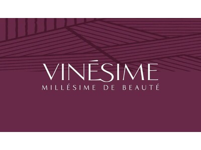 ブルゴーニュの名門ワイナリーから生まれたスキンケアブランド「VINESIME（ヴィネジム）」、株式会社モトックス運営のECサイト「UNCORK」にて取り扱い開始