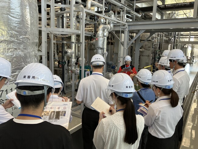 2027年大学・大学院卒向け「クリタ夏季仕事体験イベント」開催のお知らせ