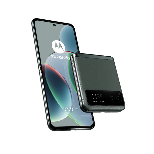 X^CbVȐ܂肽݃fUCg߂Ɂ@FeliCaΉX}[gtHumotorola razr 40v\