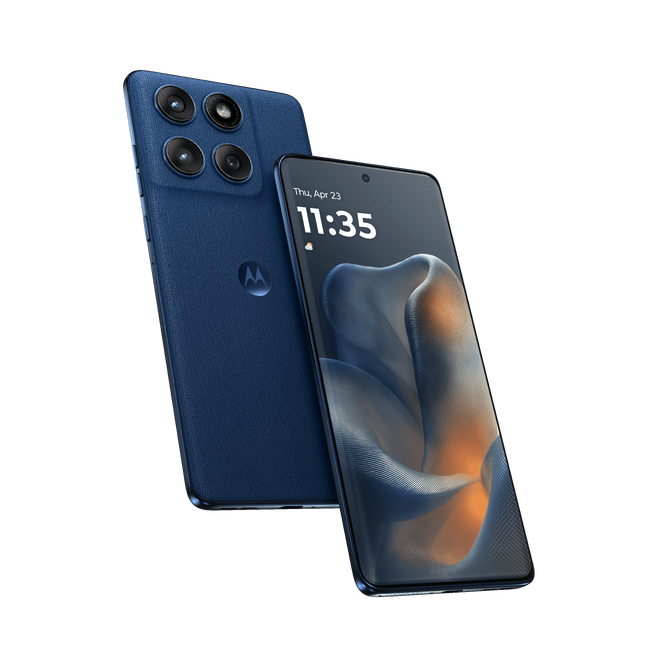 モトローラ SIMフリー製品「motorola edge 60」を発売　写真・動画の撮影体験を進化させる moto ai　耐久性と快適な操作性、急速充電に大容量バッテリーも搭載