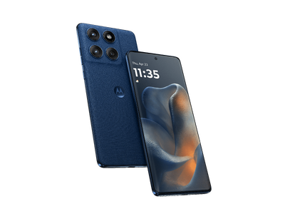 モトローラ SIMフリー製品「motorola edge 60」を発売 写真・動画の