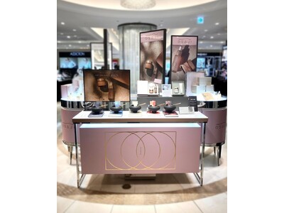 OSAJI（オサジ）、2025年11月5日（水）～11日（火）まで阪急うめだ本店 2階 きれいきれいスタジオにてポップアップイベントを開催。