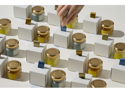 OSAJI（オサジ）、100通りの言葉に出会う”おみくじ付き”バスソルト＆クレイパックのギフトを2026年3月25日（水）より限定発売。