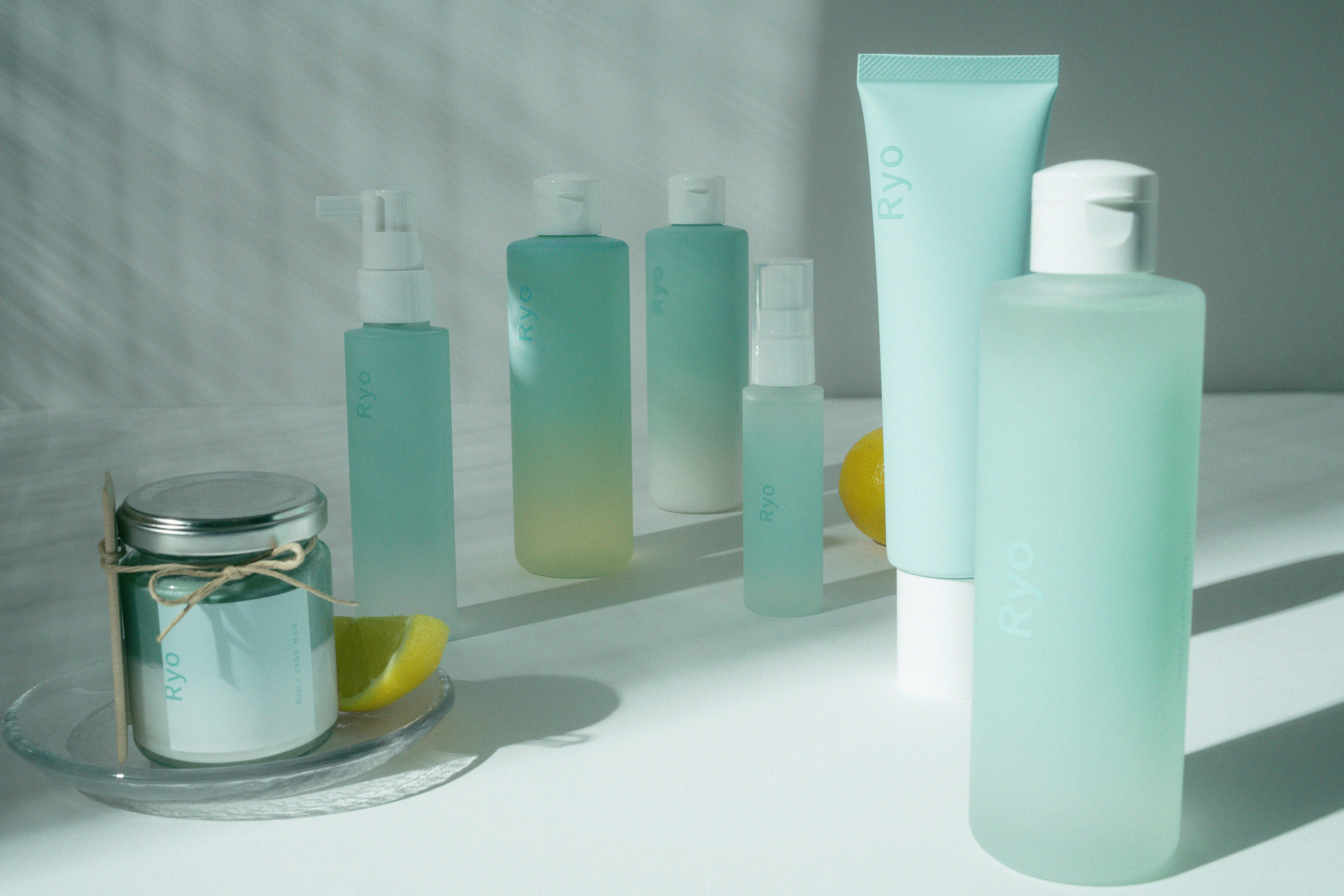 OSAJI（オサジ）、ひんやり冷感が楽しめるRyo〈リョウ〉シリーズを2026年5月13日（水）より数量限定発売。