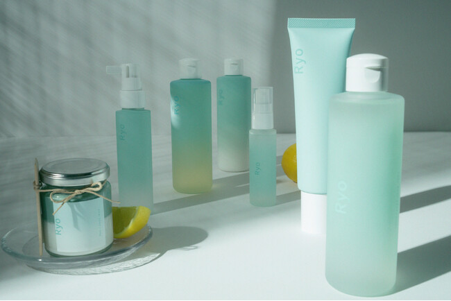 OSAJI（オサジ）、ひんやり冷感が楽しめるRyo〈リョウ〉シリーズを2026年5月13日（水）より数量限定発売。