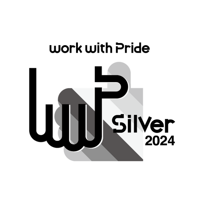 ƂɂLGBTQ+ւ̎g݂̕]wWuPRIDEwW2024vŁuVo[v܂܂