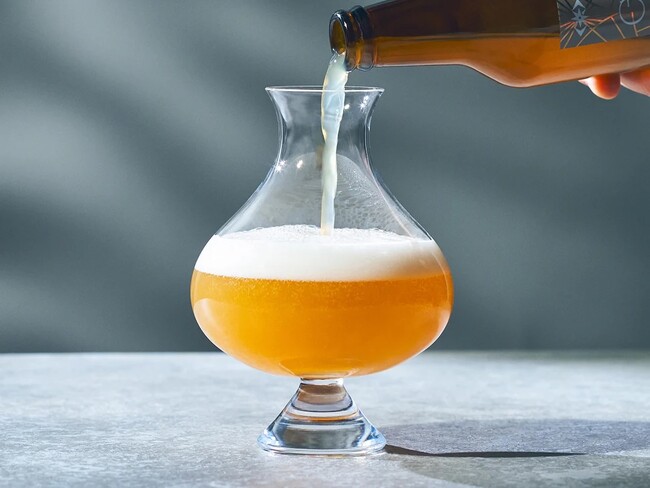 プレスリリース「至高の”ものづくり”を世界へ！グラスで変わる、ビール体験。クラフトビール専用グラスブランド「Geek Glass Tokyo」再起動！」のイメージ画像