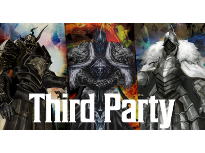 謎の三剣士、集結。3周年記念ビール「Third Party」10月3日解禁