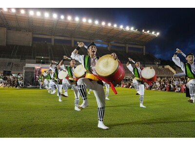 エイサーナイト2025の沖縄サントリーアリーナ開催が決定!