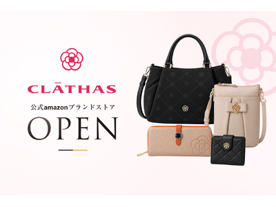 CLATHAS�i�N���C�T�X�j�A����Amazon�u�����h�X�g�A���J��