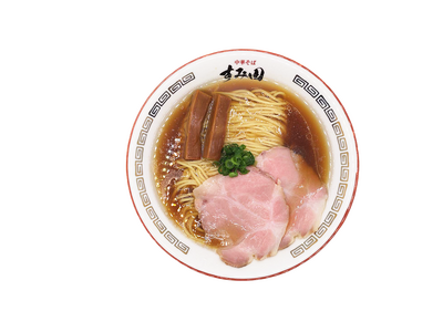 【懐かしくも新しいネオクラシックなラーメン店】極上のスープとだしで作る中華そばと鶏白湯そば『中華そばすみ...