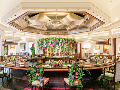 広島｜GW限定（5/2～5/6）通常16,500円のフルコースを3,500円で愉しめる。対面調理を体験できる試食付ウェディングフェア開催！