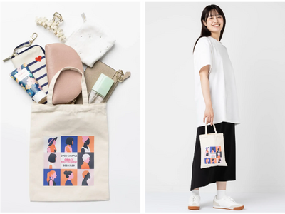 【新商品】用途多様！さまざまなシーンで大活躍　CLAT-JAPANにキャンバス生地のバッグ９種類が登場