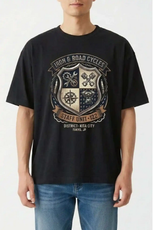 個性と品質を兼ね備えたプレミアムTシャツシリーズが新登場