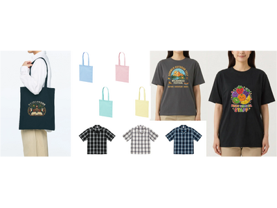 オリジナルグッズ製作のクラティージャパン　個人でも企業でも！幅広いシーンで活躍の新商品７点が登場