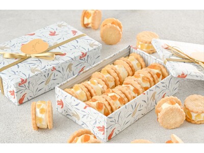 【Buttery】夏季限定！爽やかに香るレモン＆マンゴーのバターサンド「ete」6月27日より新発売