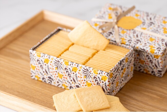 名古屋の洋菓子店「Buttery」大丸神戸店のスイーツイベントに初出店！花柄クッキー缶やカヌレなど9月24日から期間限定販売