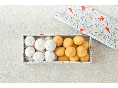 【Buttery】芳醇なフランス産発酵バターを味わう『ポルボローネ』や小麦胚芽入りメープルクッキー缶など3月の新商品が登場！