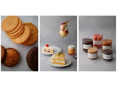 『ラトリエ ドゥ ジョエル・ロブション』出身のシェフが手がけるパティスリーPatisserie I gr...