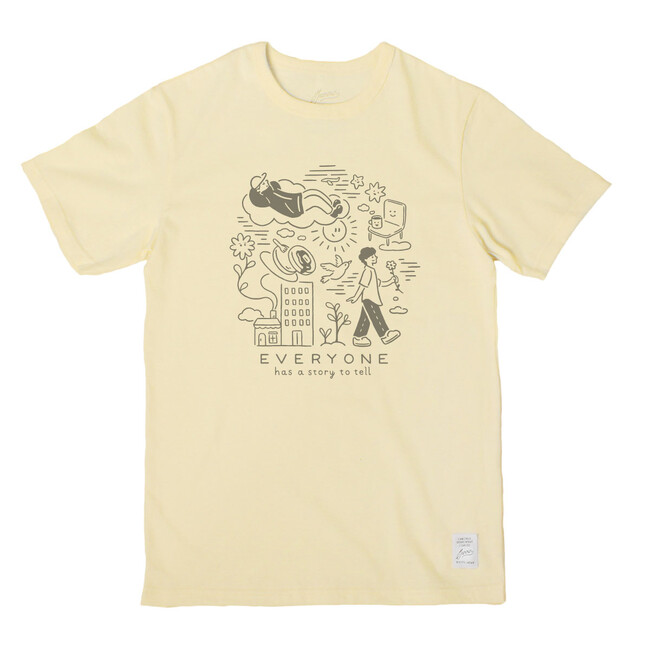 【期間限定】チャリティーTシャツ＆雑貨を通じて盲ろう者支援を！